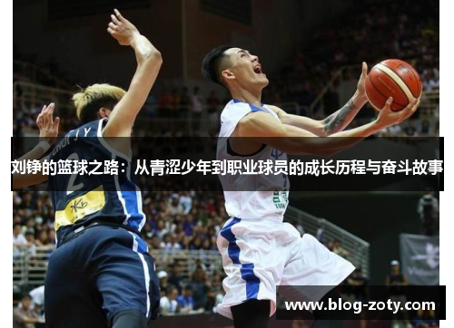 刘铮的篮球之路：从青涩少年到职业球员的成长历程与奋斗故事